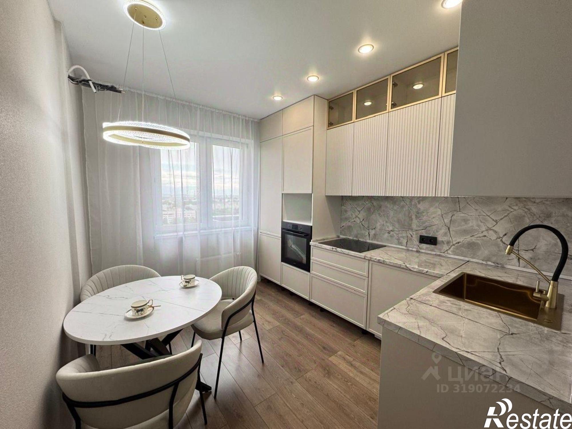 Купить квартиру за 14 399 000 рублей на улица Хусаина Мавлютова, 17Е к1