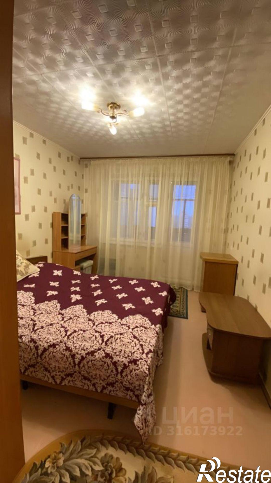 Сдать квартиру за 60 000 рублей на ул Фатыха Амирхана, 95