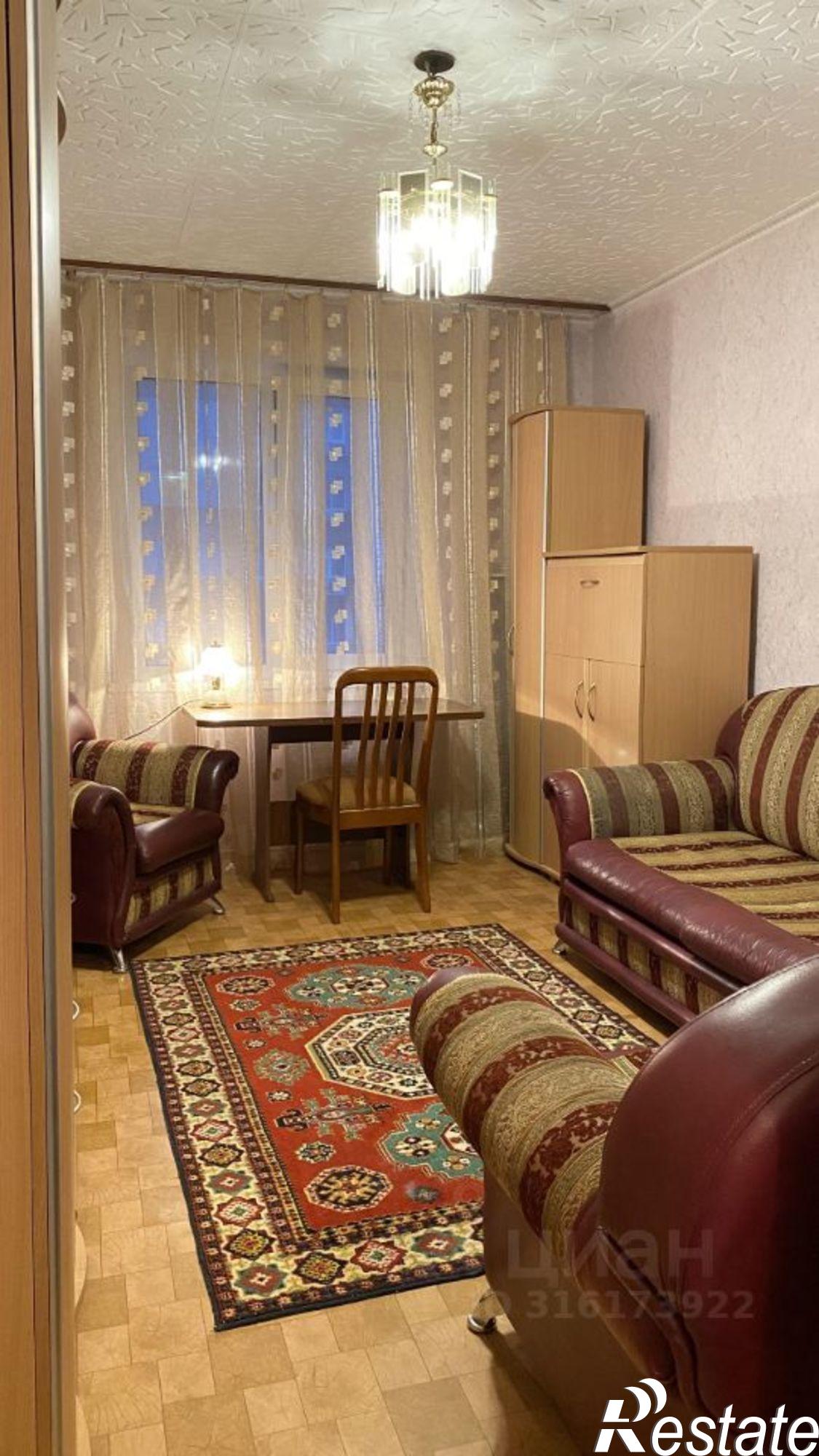 Сдать квартиру за 60 000 рублей на ул Фатыха Амирхана, 95