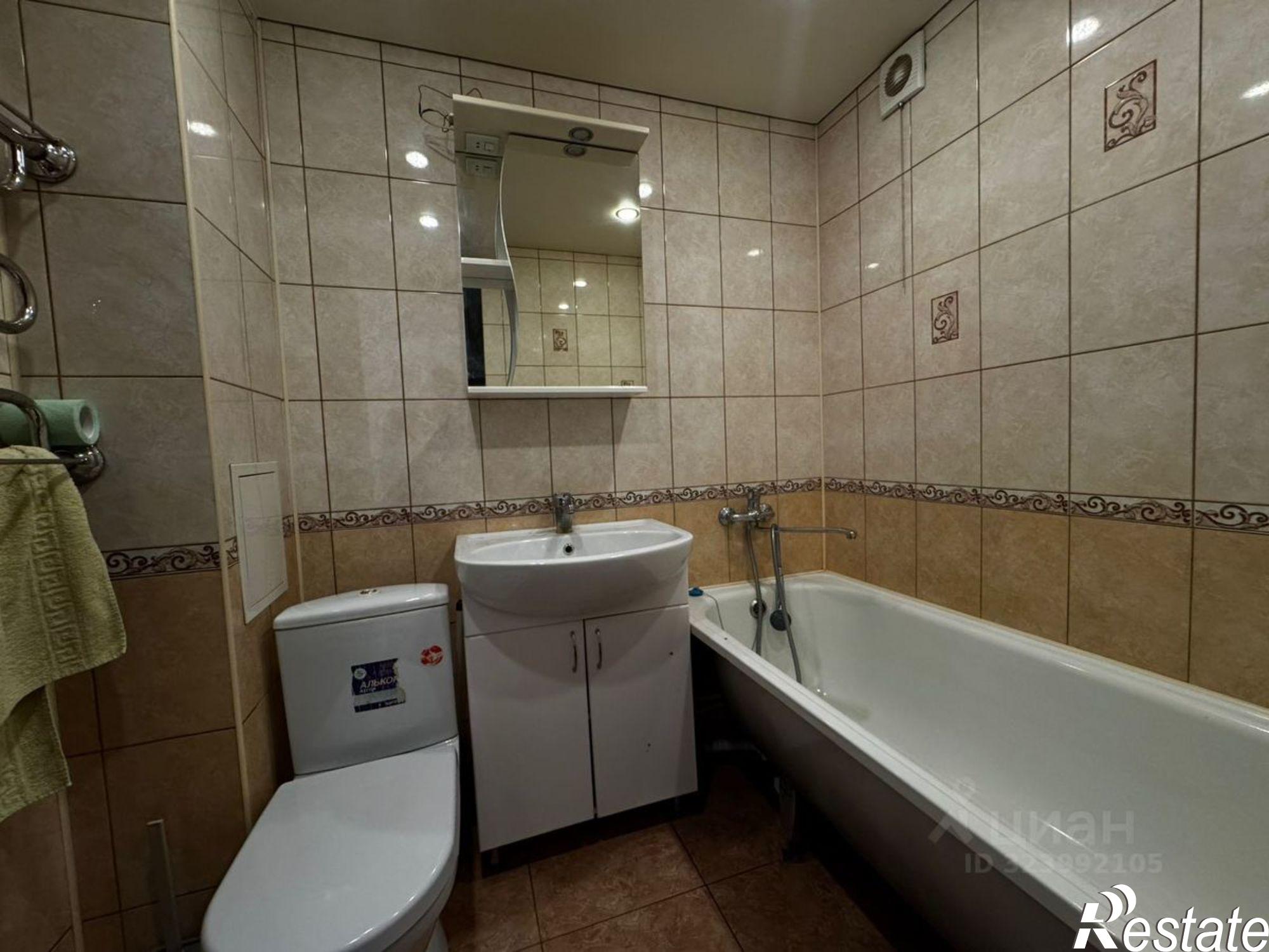 Сдать квартиру за 30 000 рублей на ул Академика Глушко, 30 А