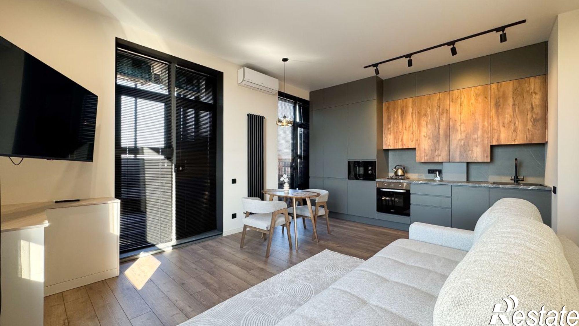 Сдать квартиру за 65 000 рублей на ул Шаляпина, 41