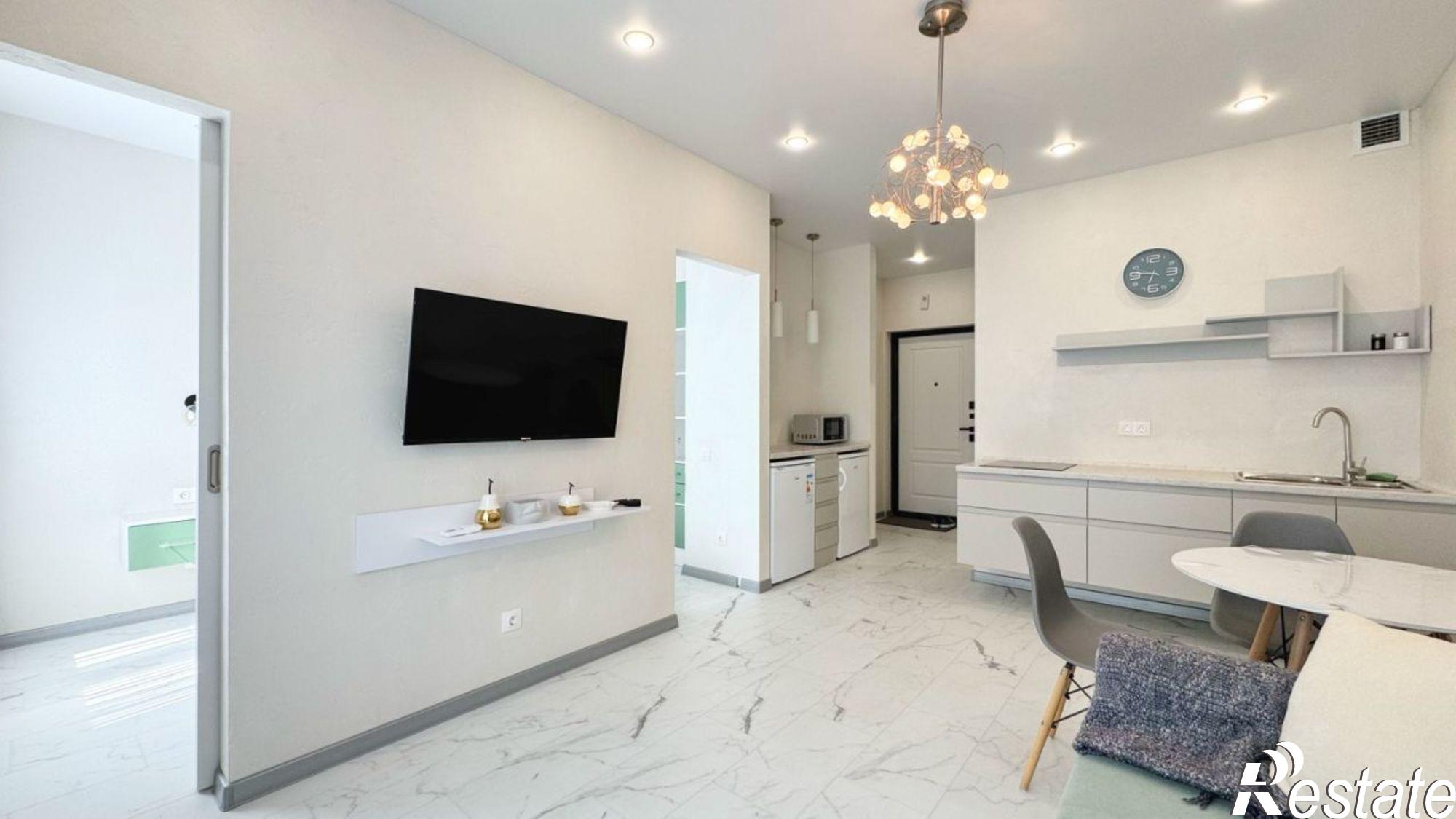 Сдать квартиру за 53 000 рублей на ул Шаляпина, 28