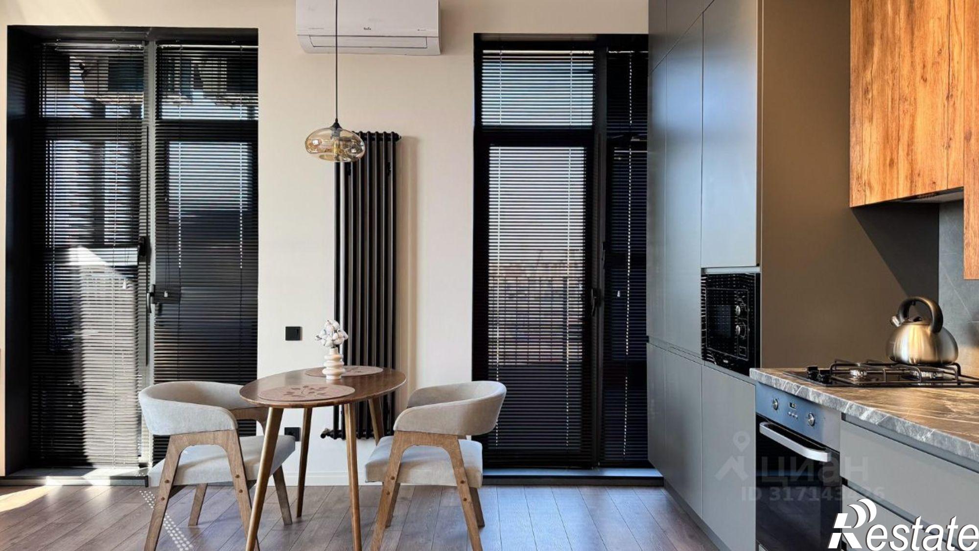 Сдать квартиру за 65 000 рублей на ул Шаляпина, 41