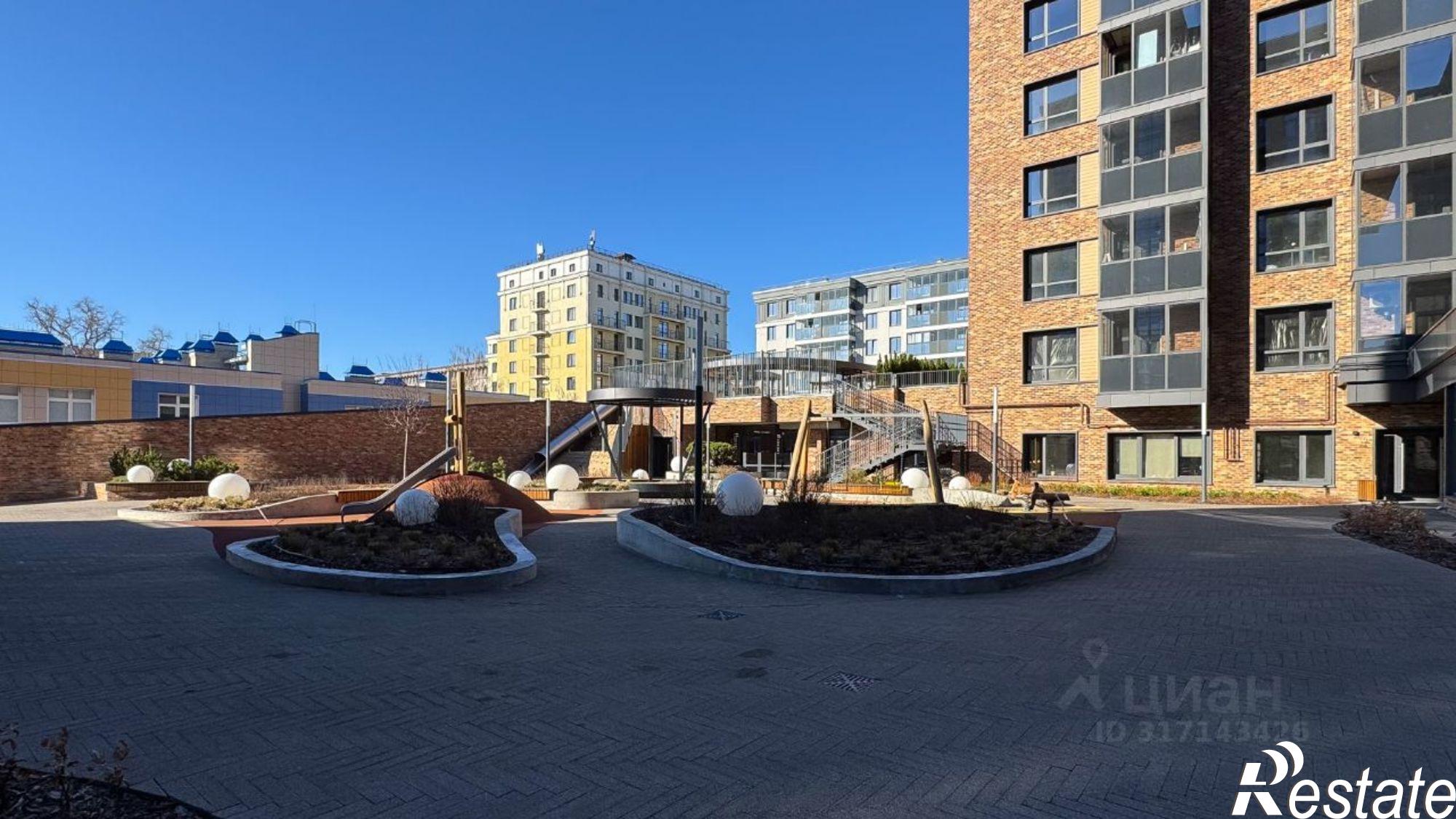 Сдать квартиру за 65 000 рублей на ул Шаляпина, 41