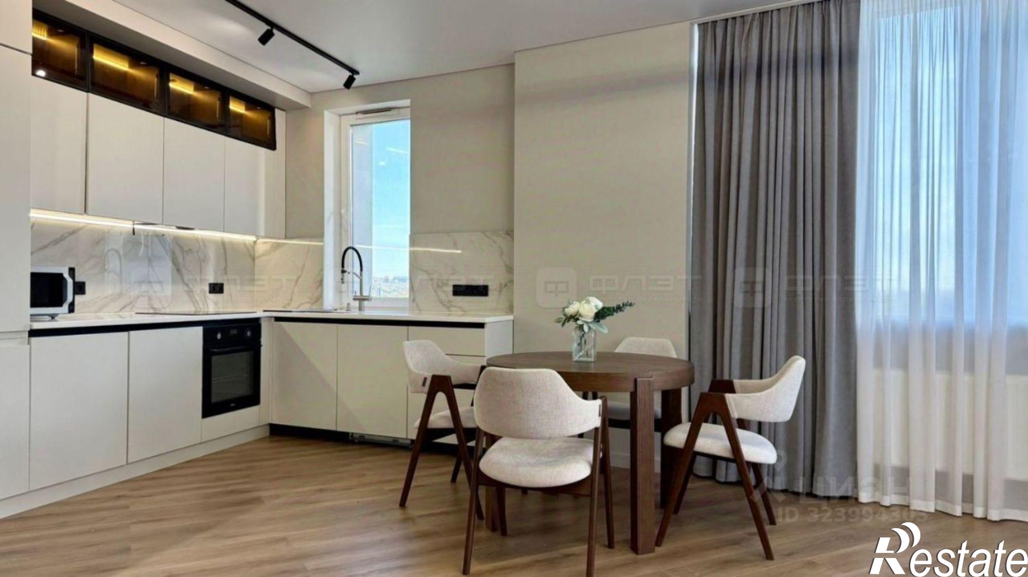 Купить квартиру за 21 500 000 рублей на ул Оренбургский Тракт, 8Д