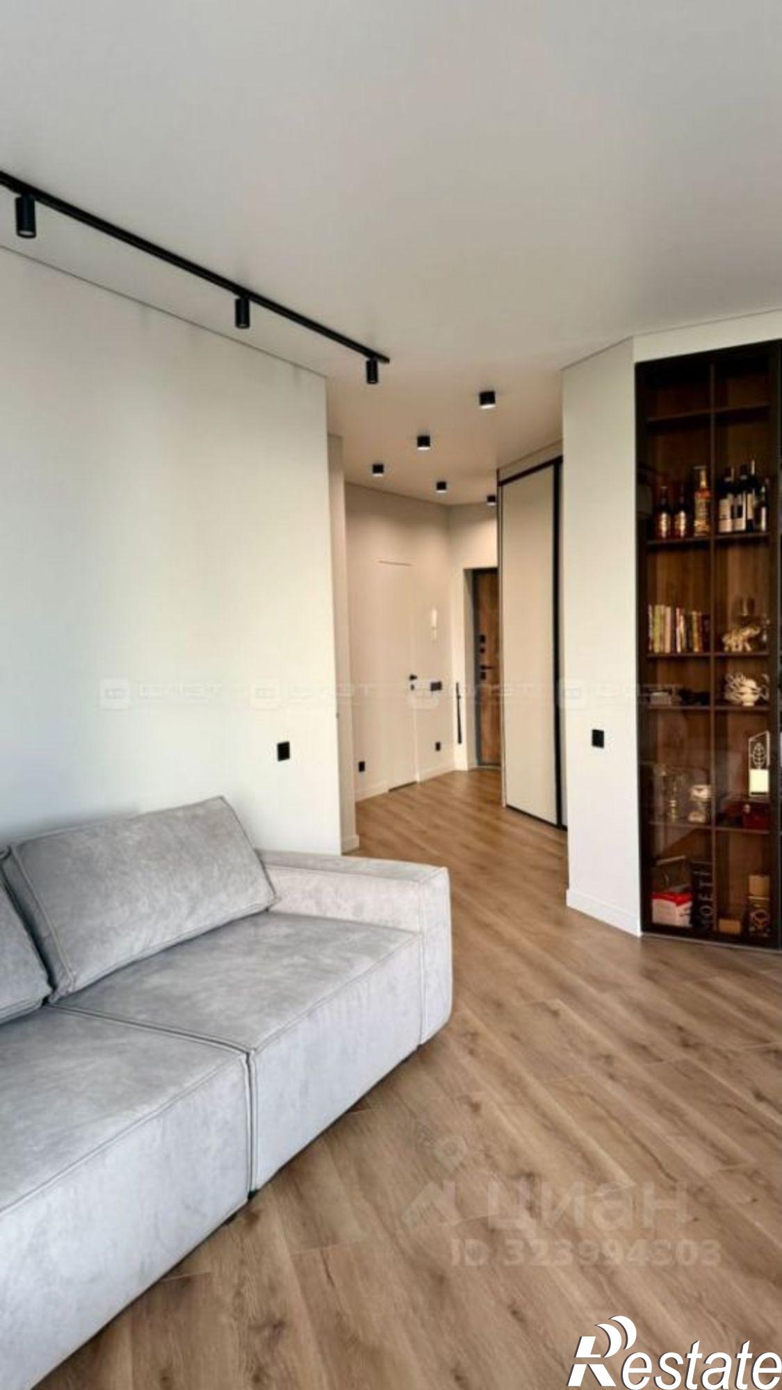 Купить квартиру за 21 500 000 рублей на ул Оренбургский Тракт, 8Д