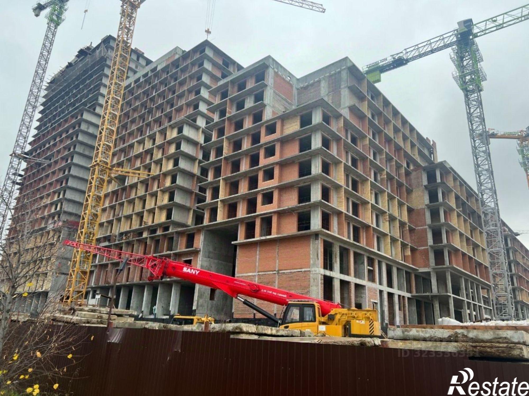 Купить квартиру за 9 900 000 рублей на Казань городской округ