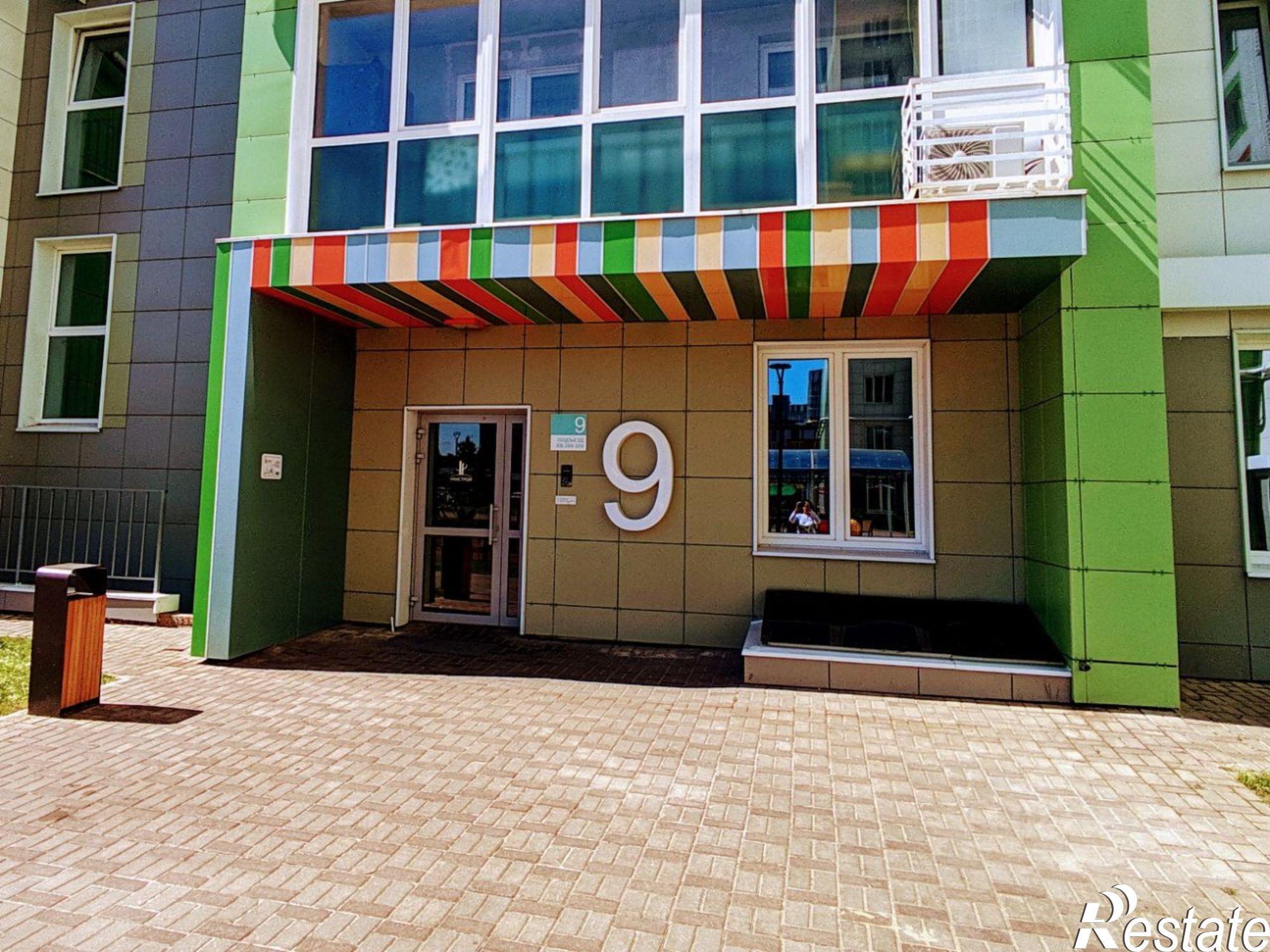 Купить квартиру за 6 920 000 рублей на ул Азата Аббасова, 13