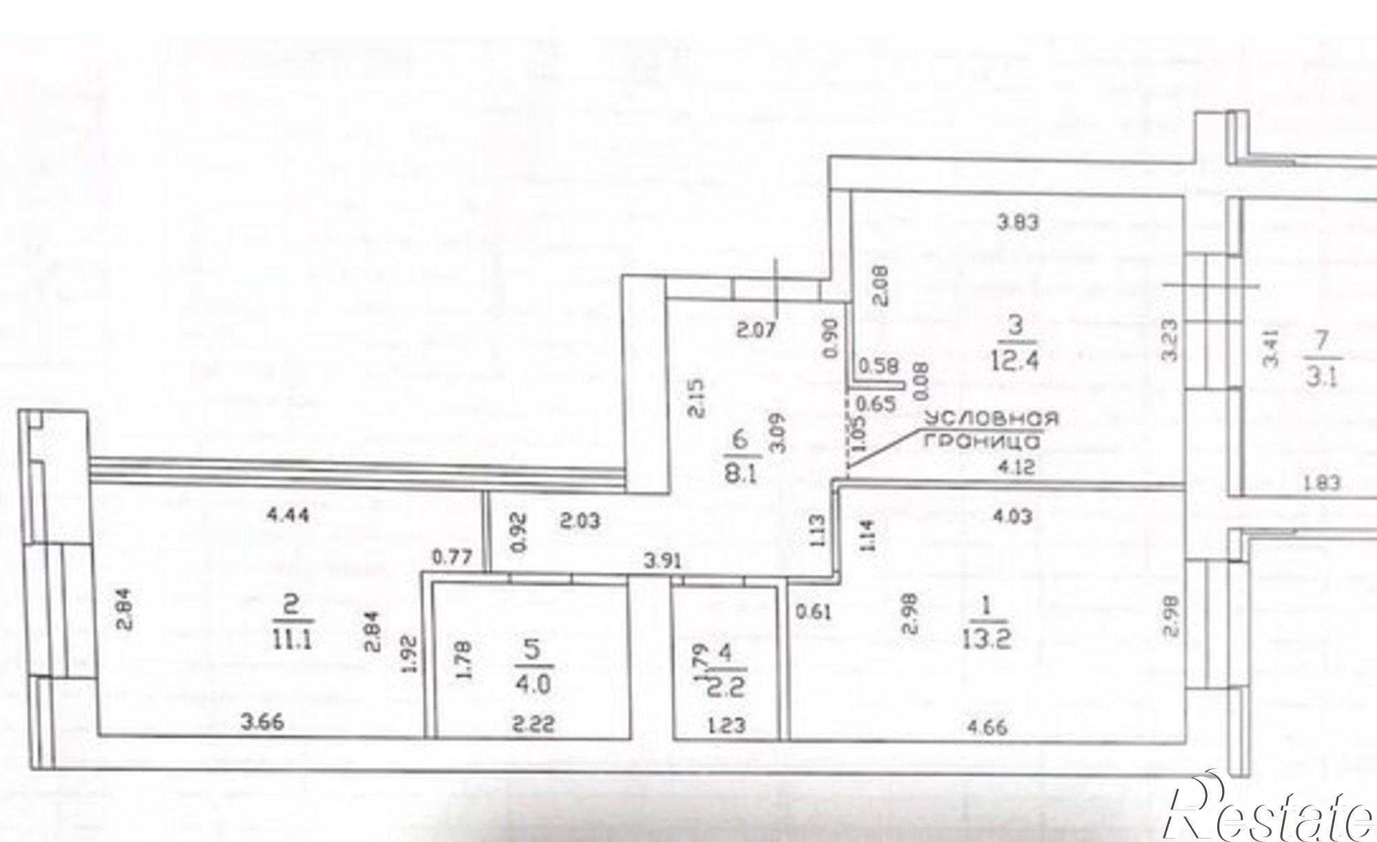 Купить квартиру за 11 500 000 рублей на ул Азата Аббасова, 10