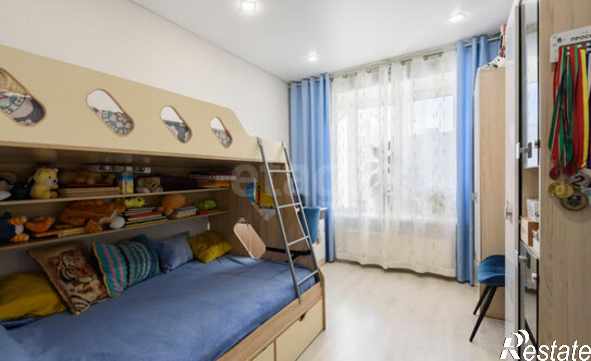 Купить квартиру за 11 500 000 рублей на ул Азата Аббасова, 10