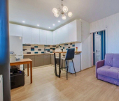 1-комн, 40кв м, этаж 10/10 улица Амирхана Еники, 10