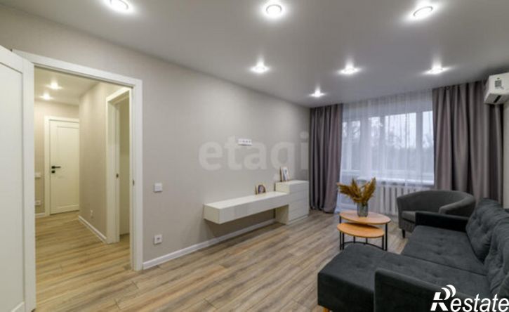 2-комн квартира улица Карбышева, 17,  д. 17