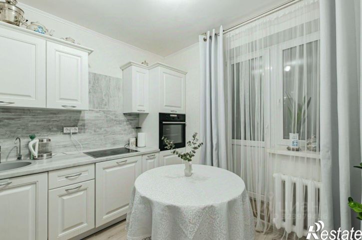 1-комн квартира улица Габдуллы Кариева, 6,  д. 6