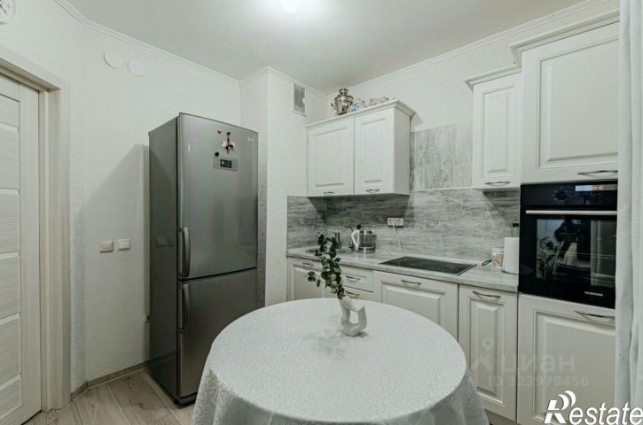 1-комн квартира улица Габдуллы Кариева, 6,  д. 6