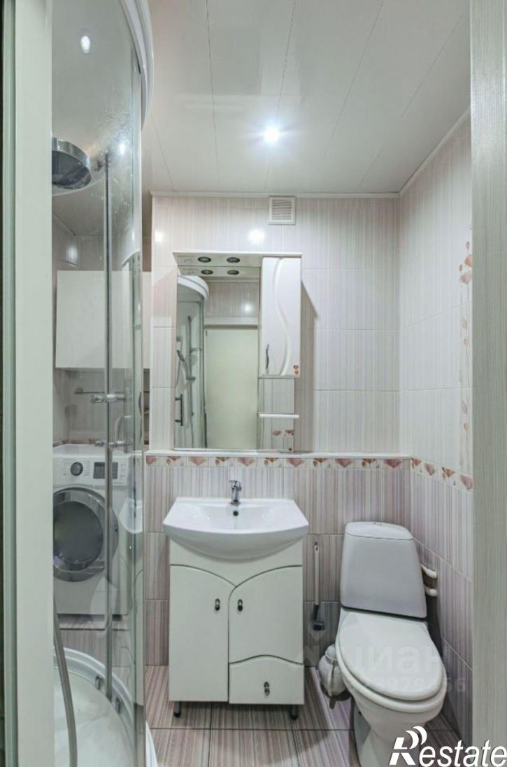 1-комн квартира улица Габдуллы Кариева, 6,  д. 6