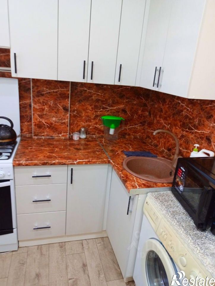 1-комн квартира ул Хади Такташа, 93,  д. 93