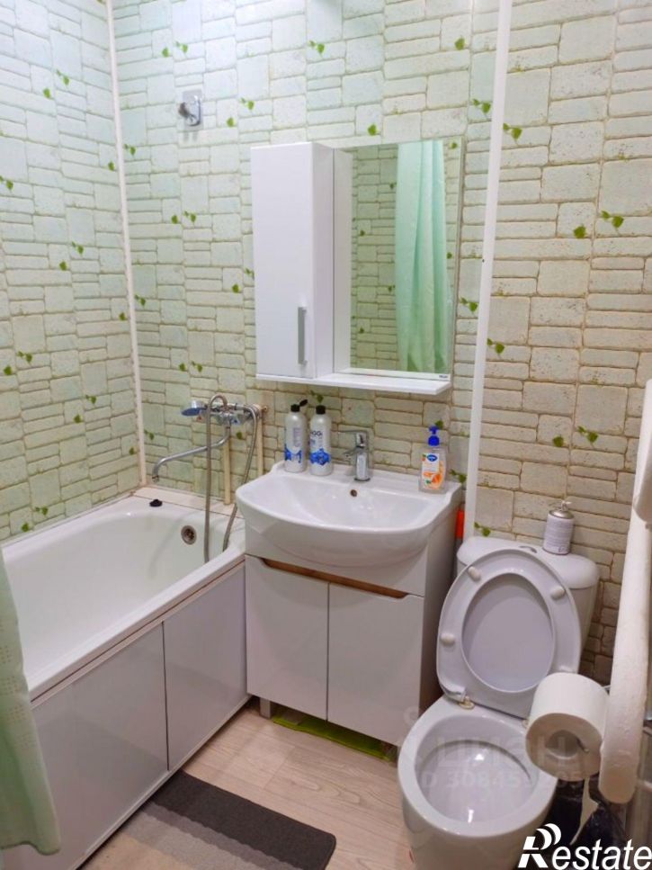 1-комн квартира ул Хади Такташа, 93,  д. 93