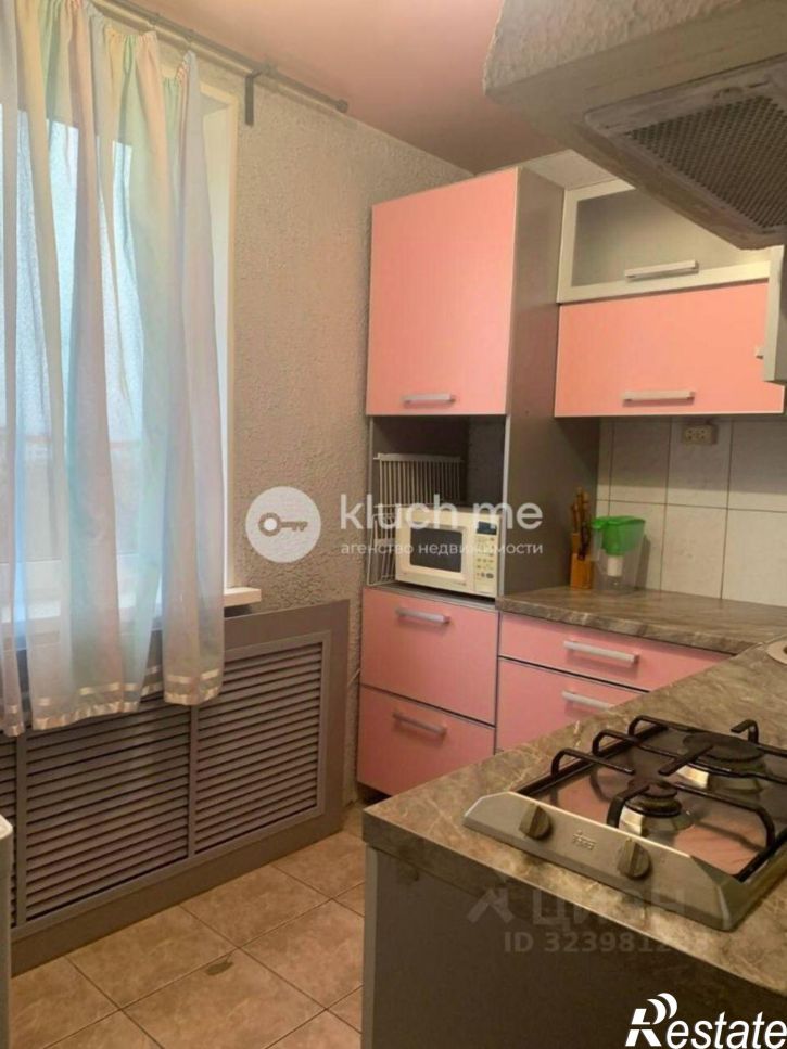 1-комн квартира ул Юлиуса Фучика, 68,  д. 68