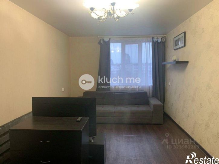 1-комн квартира ул Юлиуса Фучика, 68,  д. 68