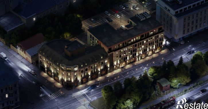 1-комн квартира в новом доме ул Бурхана Шахиди, 18/18,  д. 18/18