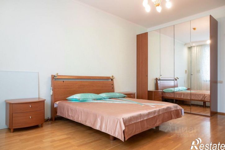 6-комн квартира ул Бутлерова, 20,  д. 20