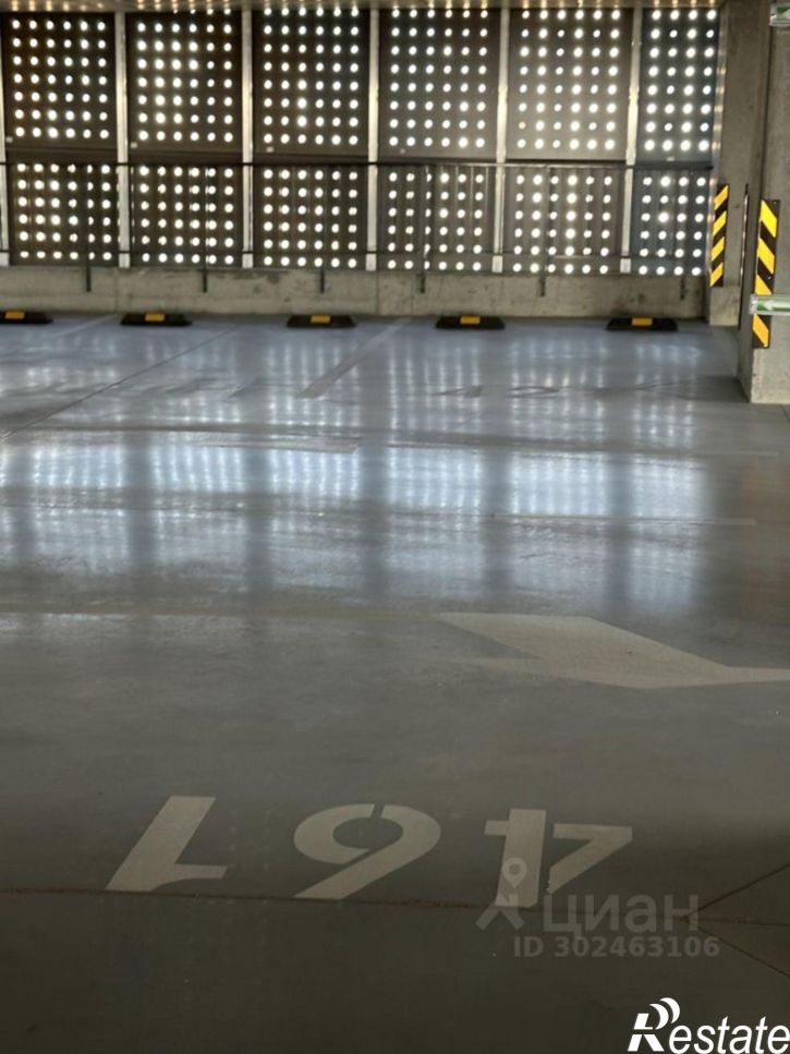 Гараж/парковка ЖК Аквамарин