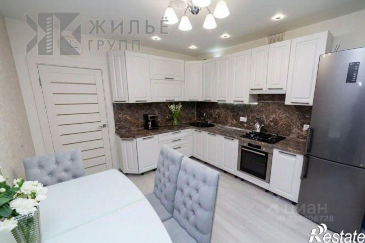 2-комн квартира ул Азата Аббасова, 10,  д. 10