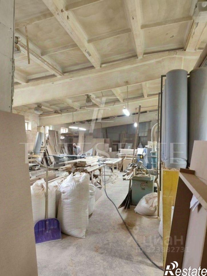 Склад Магистральная улица, 77 к6,  д. 77 к6