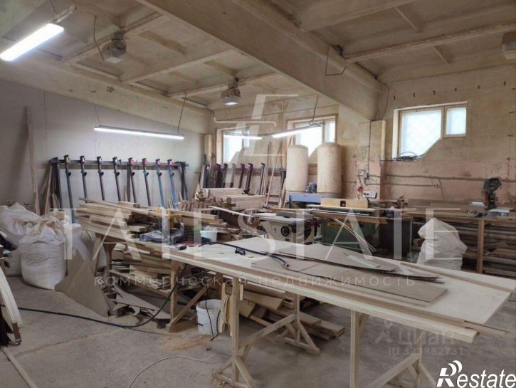 Склад Магистральная улица, 77 к6,  д. 77 к6