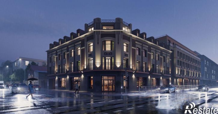 1-комн квартира в новом доме улица Тази Гиззата, 18,  д. 18