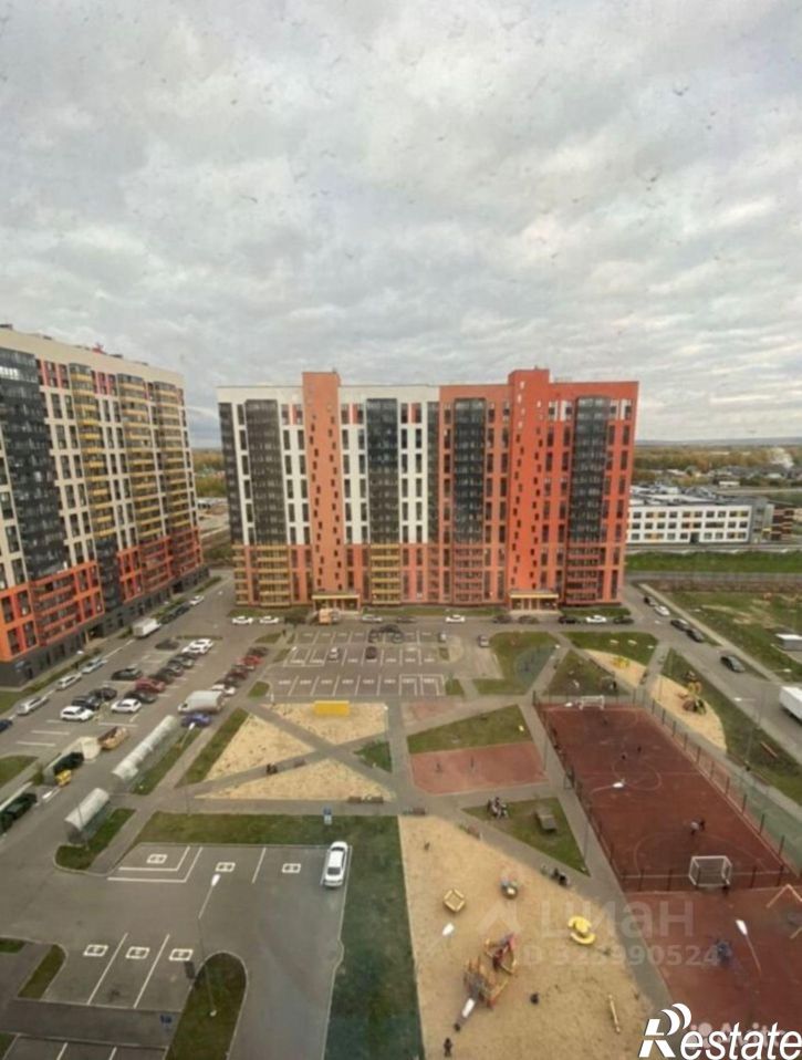 2-комн квартира пр-кт Ильгама Шакирова, 11А,  д. 11А