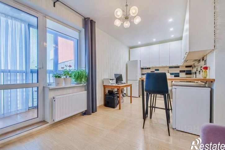 1-комн квартира улица Амирхана Еники, 10,  д. 10