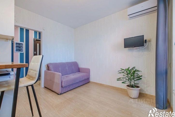 1-комн квартира улица Амирхана Еники, 10,  д. 10