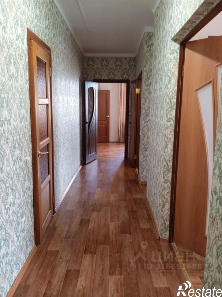 2-комн квартира улица Баки Урманче, 6,  д. 6