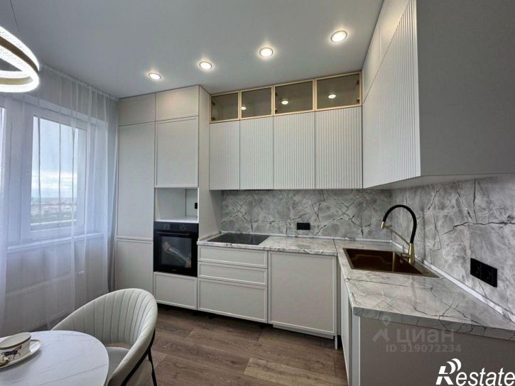 2-комн квартира улица Хусаина Мавлютова, 17Е к1,  д. 17Е к1