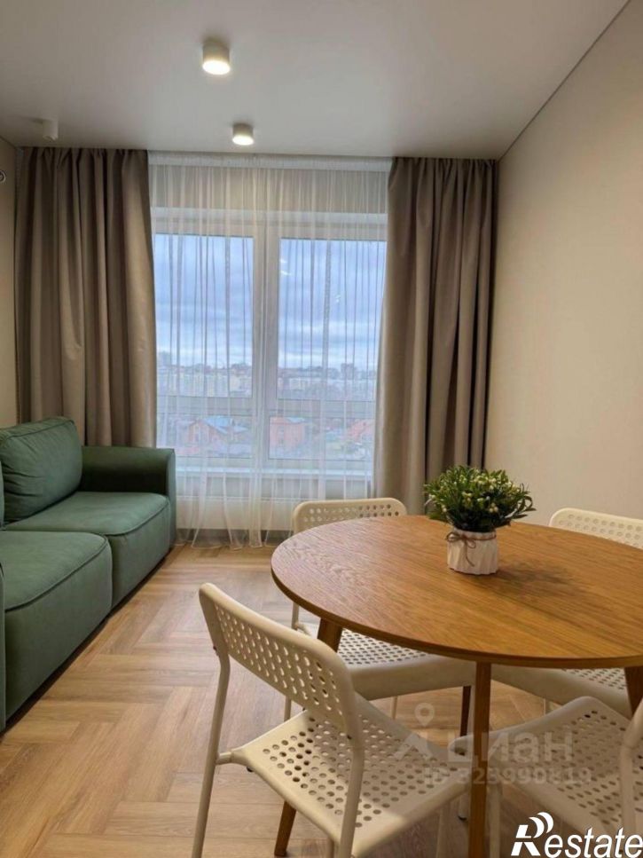 1-комн квартира