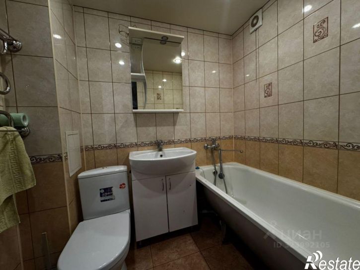 1-комн квартира ул Академика Глушко, 30 А,  д. 30 А,  к. А