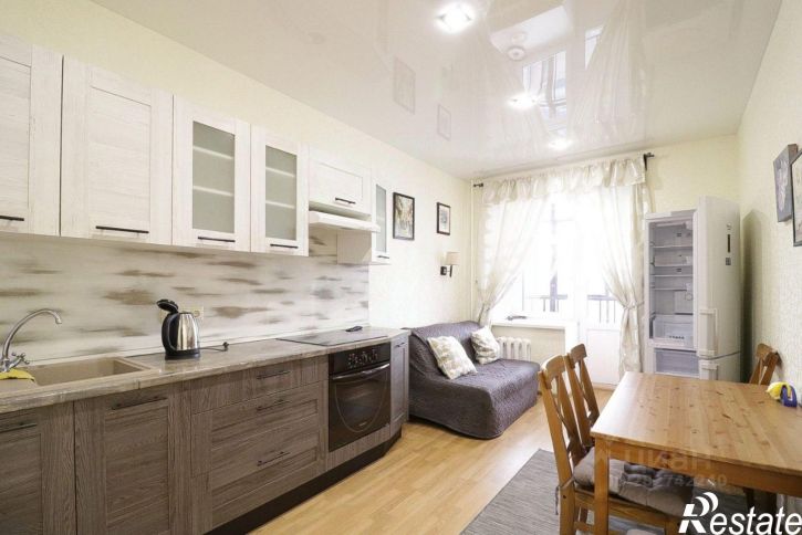 1-комн квартира