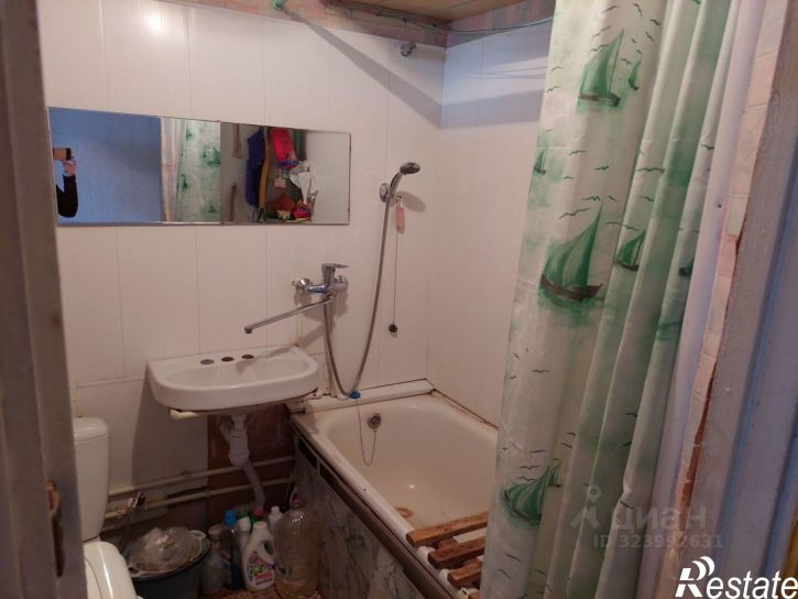 2-комн квартира ул Хусаина Мавлютова, 24,  д. 24