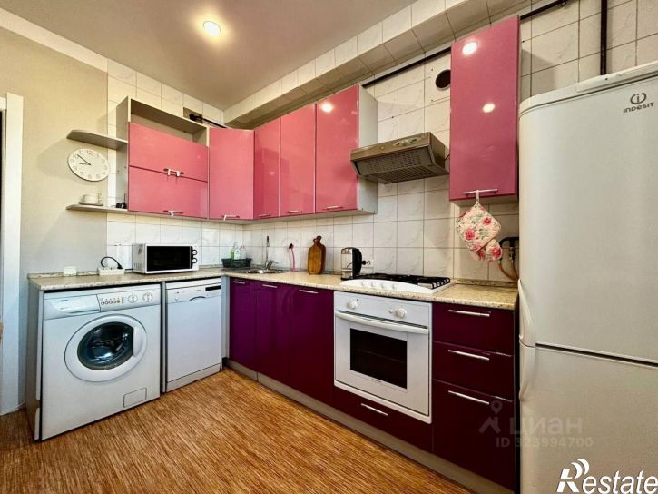 1-комн квартира ул Николаева, 5,  д. 5