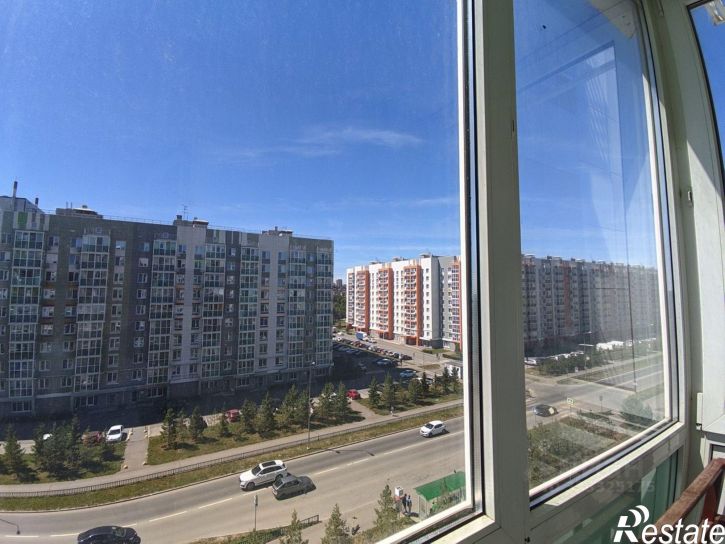 1-комн квартира ул Азата Аббасова, 13,  д. 13