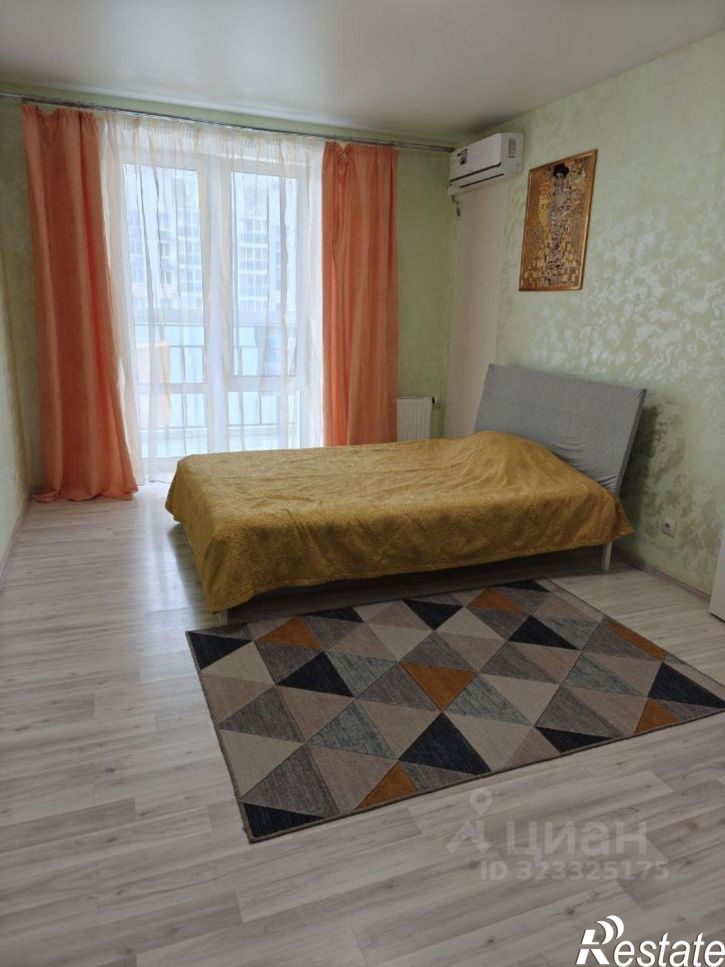 1-комн квартира ул Азата Аббасова, 13,  д. 13