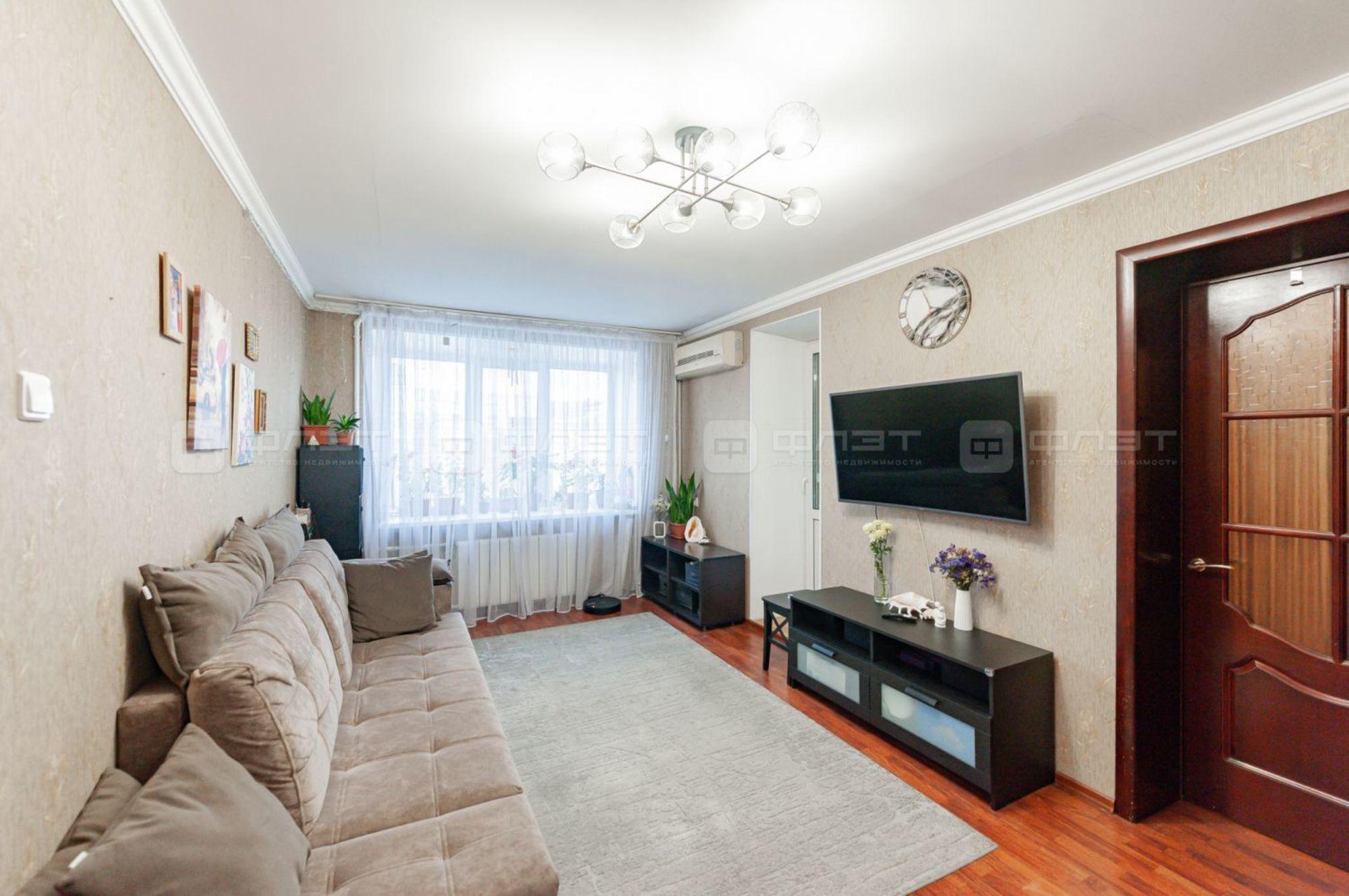 Купить квартиру за 9 200 000 рублей на ул. Татарстан, дом 52