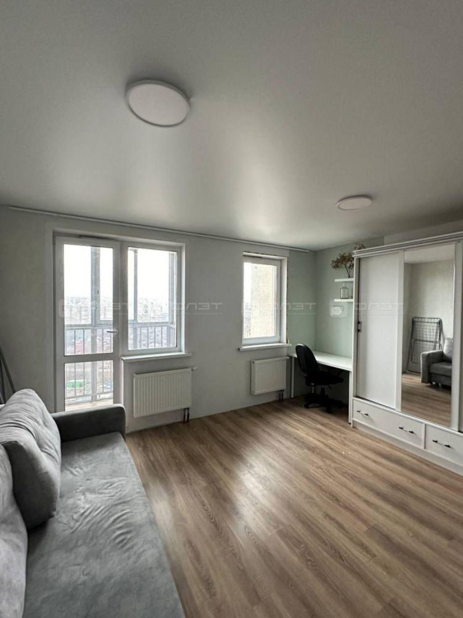 Купить квартиру за 6 300 000 рублей на ул. Архитектора Гайнутдинова, дом 26