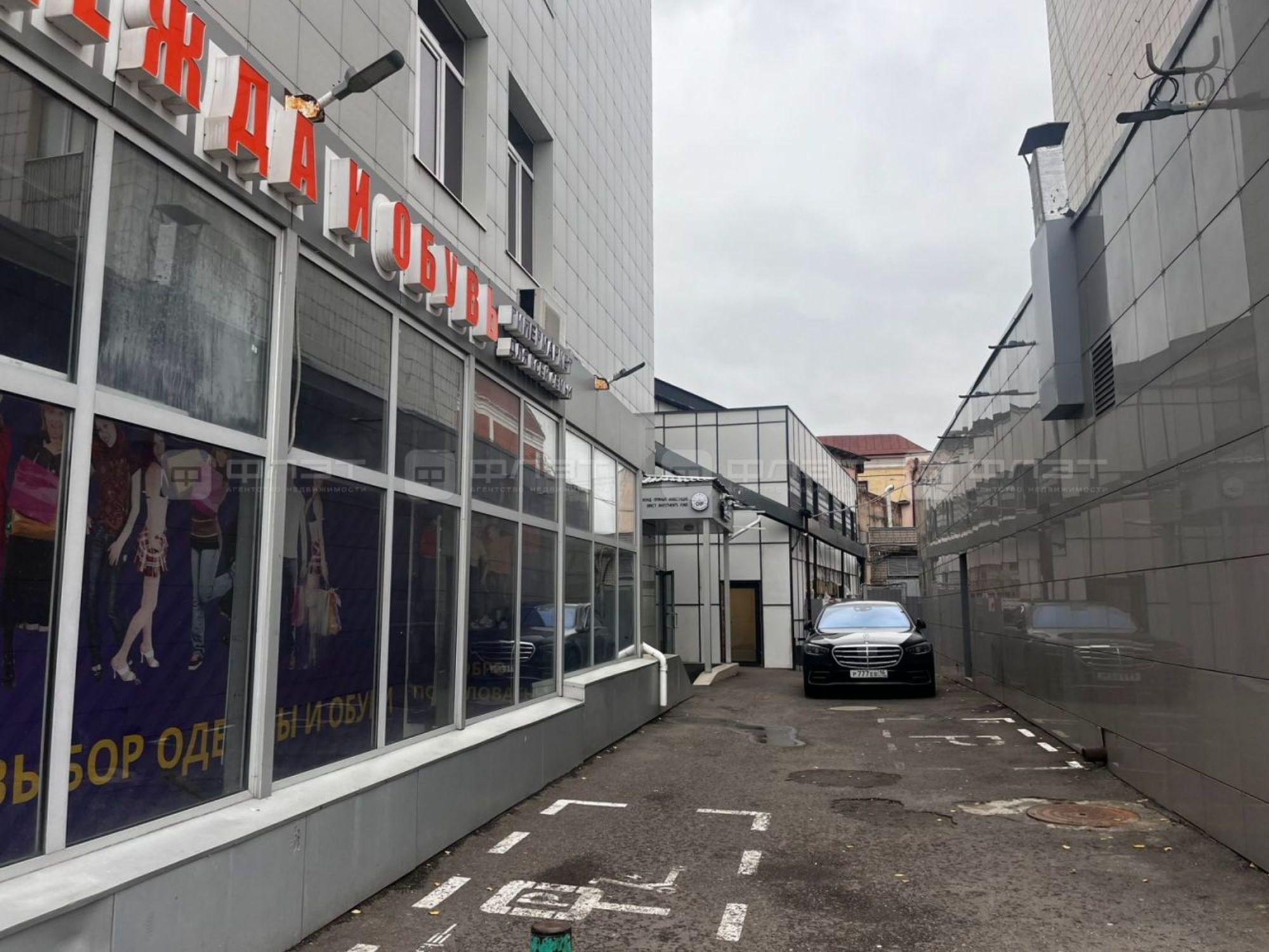 Купить офис, помещение под офис за 3 999 000 рублей на ул. Парижской Коммуны, дом 25