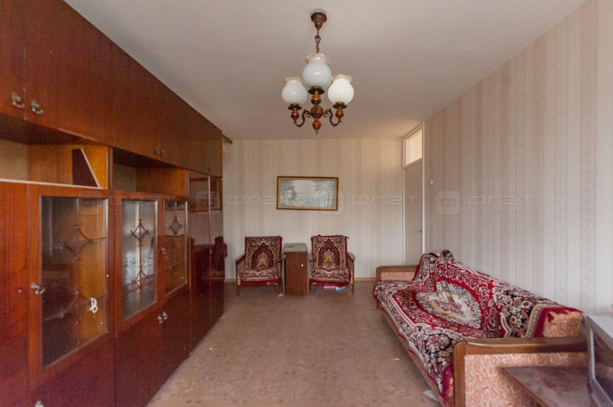 Купить квартиру за 9 200 000 рублей на пр-кт. Ибрагимова, дом 30а