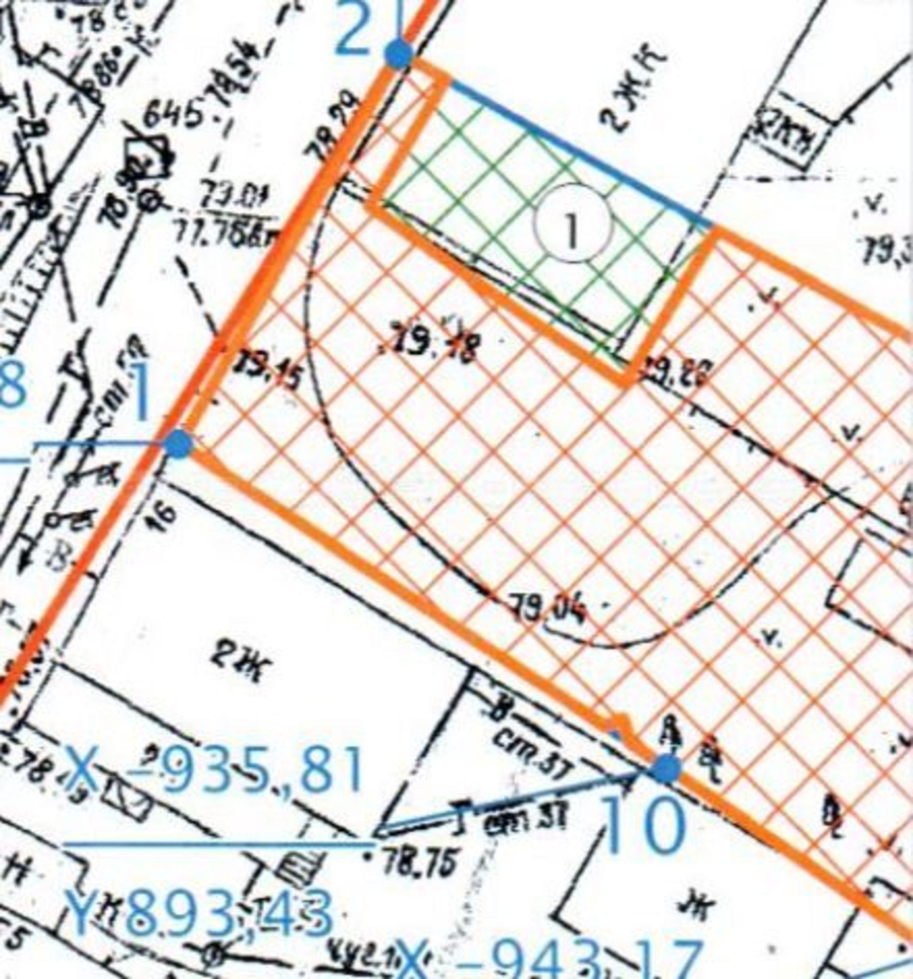 Купить землю, земельный участок за 65 000 000 рублей на ул. Ульянова-Ленина, дом 16