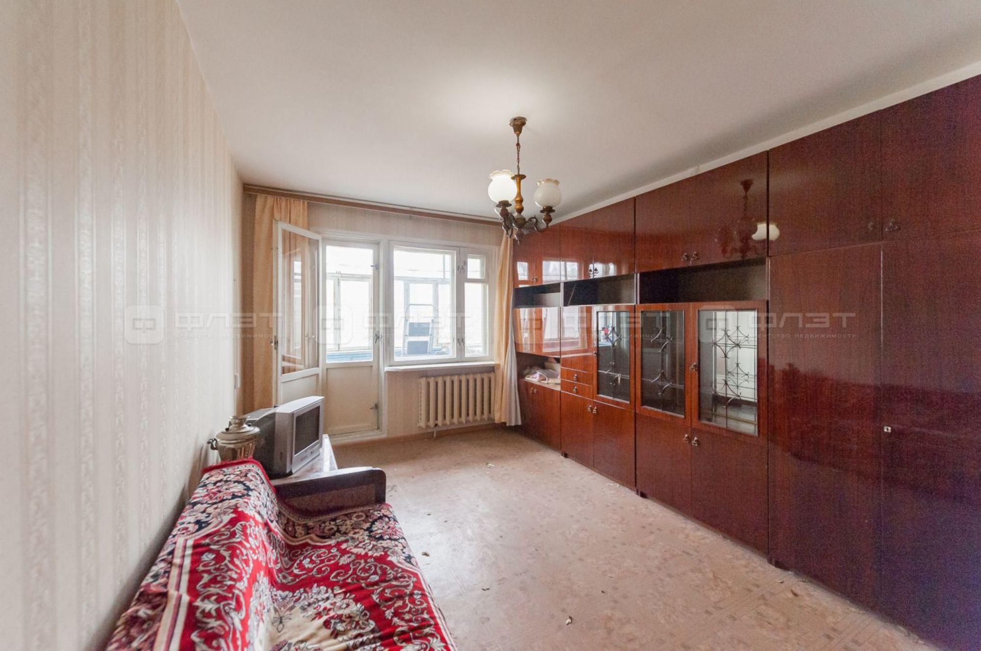 Купить квартиру за 9 200 000 рублей на пр-кт. Ибрагимова, дом 30а