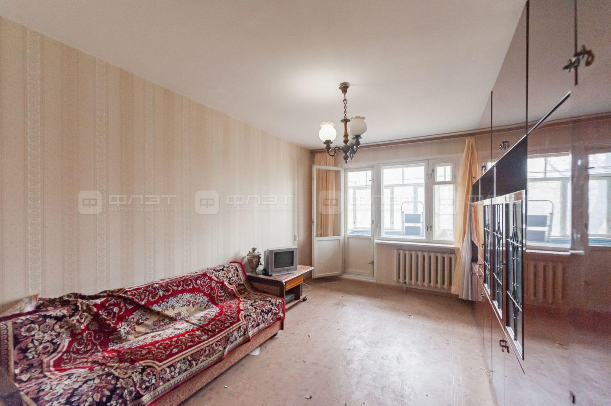 Купить квартиру за 9 200 000 рублей на пр-кт. Ибрагимова, дом 30а