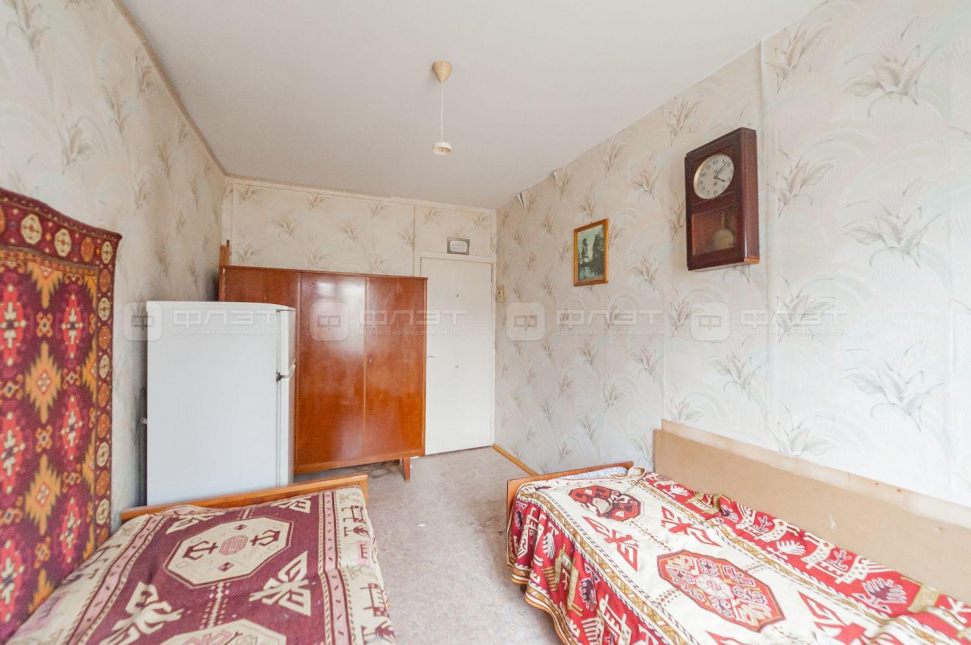 Купить квартиру за 9 200 000 рублей на пр-кт. Ибрагимова, дом 30а